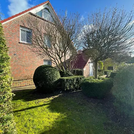 Lägenhet Sylke Carolinensiel