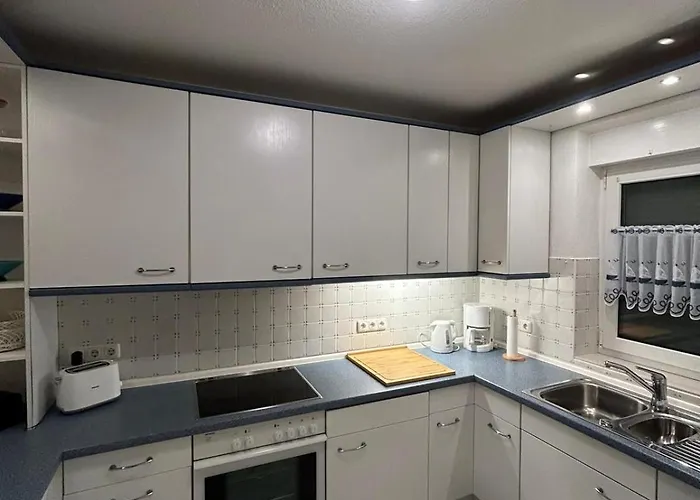 Sylke Апартаменты Каролинензиль