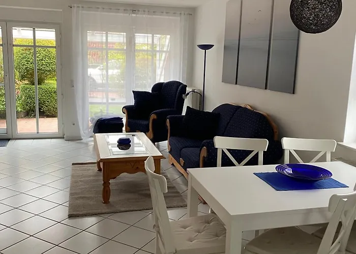 Апартаменты Sylke Каролинензиль