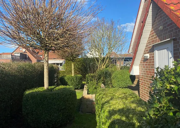 Апартаменты Sylke Каролинензиль